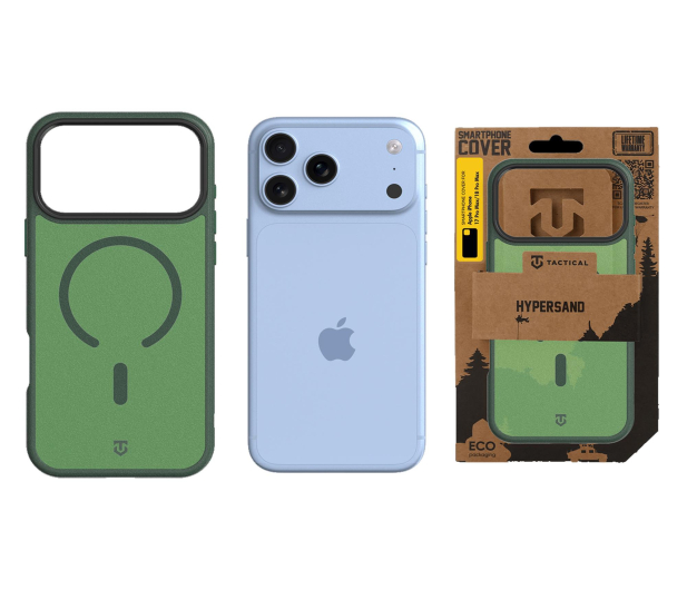 Tactical MagForce Hypersand Kryt pro do iPhone 17 Pro Max/18 Pro Max - 1586298 - zdjęcie 4